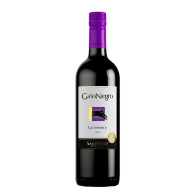 Gato Negro Carmenere 750ml