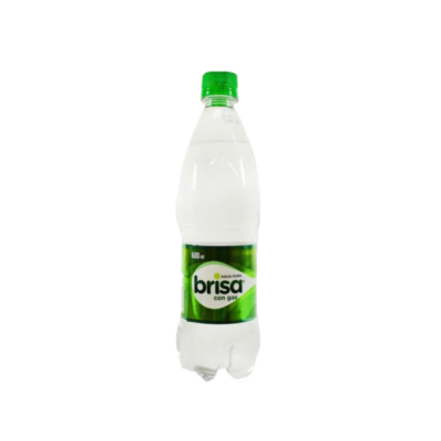 Agua Brisa con Gas 500 ml