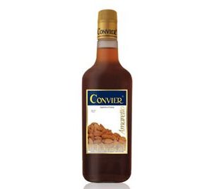 Amaretto Comvier Color Canela 750 ml