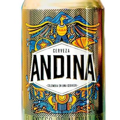 Cerveza Andina 355 ml Unidad