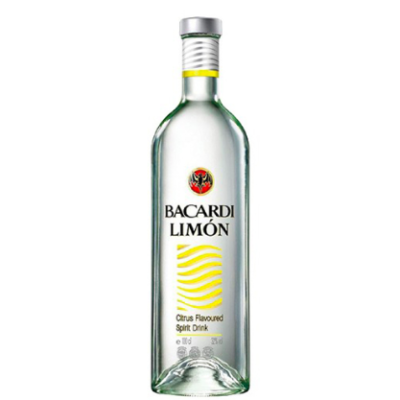 RON BACARDI LIMON BOTELLA 750 ML