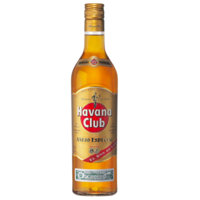 RON HAVANA CLUB ESPECIAL BOTELLA 750 ML