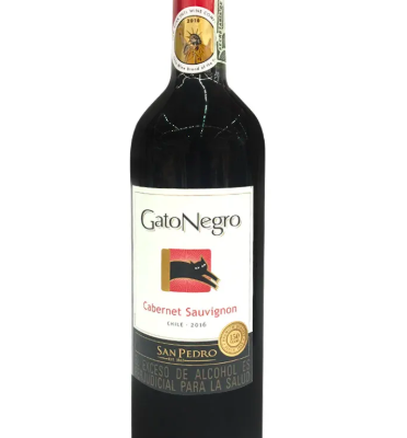 Gato Negro Cabernet Sauvignon 750ml