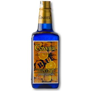 Comvier Triple Sec Azul 750 ml