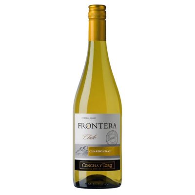 Frontera Chardonnay Blanc 750ml