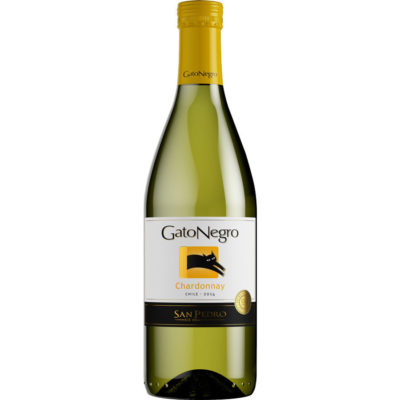 Gato Negro Chardonay Blanc 750ml Reserva 2015