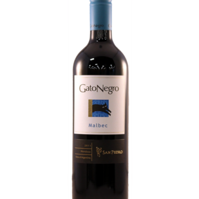 Gato Negro Malbec 750ml reserva 2014