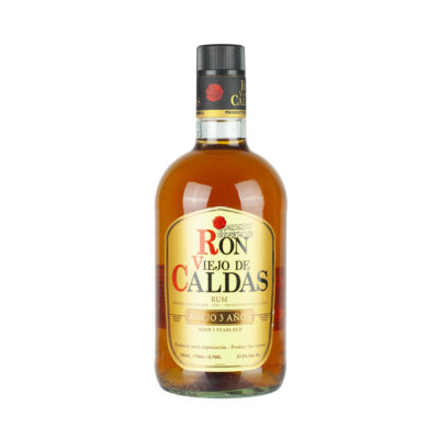 Ron caldas 750ml