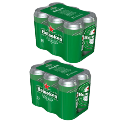 Heineken x 12 Unidades