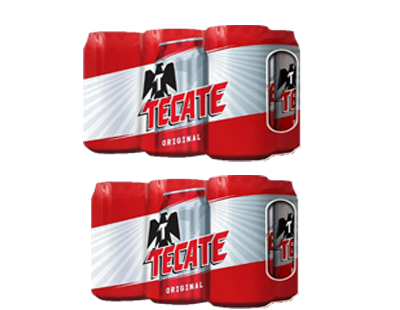 Tecate x 12 Unidades