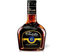 RON MEDELLIN GRAN RESERVA 12 AÑOS BOTELLA 750 ML