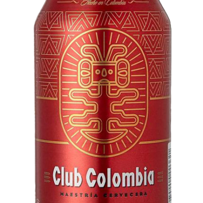 Club Colombia roja unidad 355 ml