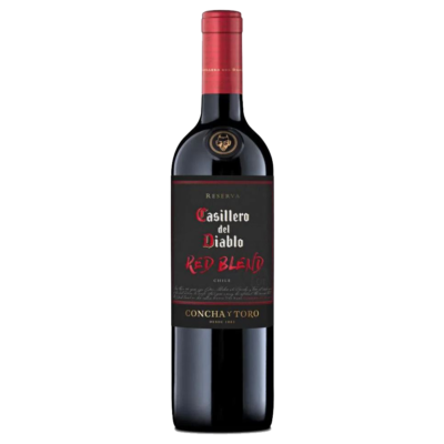 Casillero del diablo Reserva Red blend 750 ml